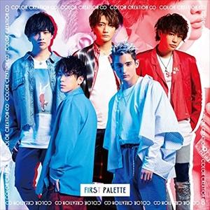 FIRST PALETTE  / COLOR CREATION カラークリエーション  WPCL13047-SK