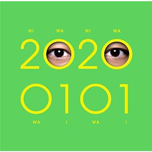 【おまけCL付】新品 20200101 (通常BANG!) / 香取慎吾 (CD) WPCL1316...