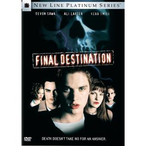 【特典CL付】新品 ファイナル・デスティネーション (DVD) WTBN8541