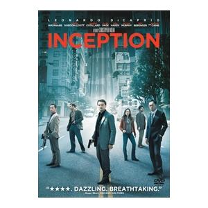 【おまけCL付】新品 インセプション / レオナルド・ディカプリオ (DVD) WTBY-26418