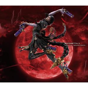 【おまけCL付】新品 BAYONETTA 3 オリジナルサウンドトラック サントラ / BAYONETTA 3 ベヨネッタ3 (8CD) WWCE31551-SK｜pigeon-cd