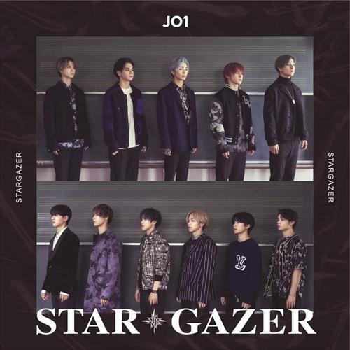 【おまけCL付】新品 STARGAZER(初回限定盤B) / JO1 ジェイオーワン (CDM) Y...