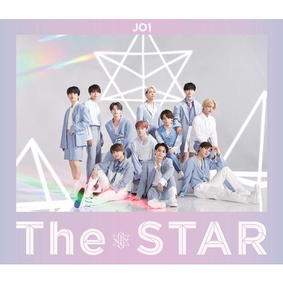 【おまけCL付】新品 The STAR(通常盤) / JO1 ジェイオーワン (CD) YRCS95...