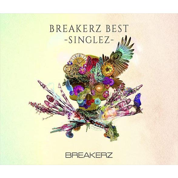 【おまけCL付】新品 BREAKERZ BEST-SINGLEZ-(初回限定盤) / BREAKER...
