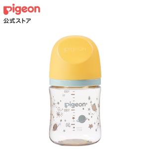 Pigeon ピジョン 母乳実感 T-Ester プラスチック (Flower Garden 160ml