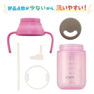 ストローボトル クルット どうぶつ 8ヵ月頃〜...の詳細画像4
