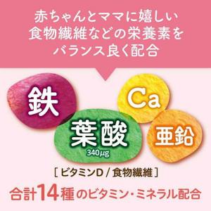 母乳パワープラス 90粒(錠剤) サプリ 授乳...の詳細画像3