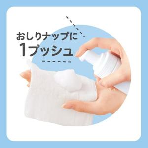 【入荷時期未定】ベビーおしりキレイ泡 100m...の詳細画像5