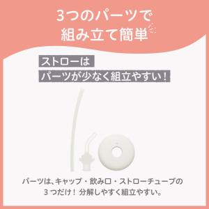 母乳実感パーツ ストロー ピジョン pigeonの詳細画像3