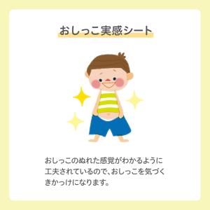 とれっぴ〜おねしょ対策パッド24枚 ×6個セッ...の詳細画像5