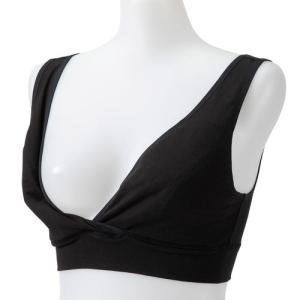 母乳を吸収するコットン授乳ブラ&布製母乳パッド...の詳細画像3