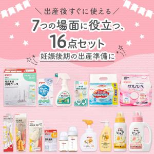 はじめて出産準備セット 0ヵ月〜 産後 さく乳...の詳細画像1