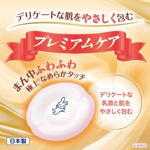 【4個】母乳パッド プレミアムケア 102枚入...の詳細画像1