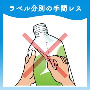 【セット割】ラベルレスピュアウォーター500m...の詳細画像4