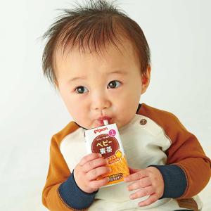 【セット割】【24本】ベビー麦茶125ml 飲...の詳細画像4