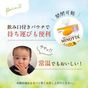 【12個】国産くだものスムージー MINOTT...の詳細画像5