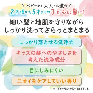 【3個】ぷちキッズ泡シャンプー・コンディショナ...の詳細画像1