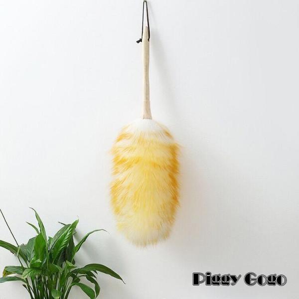 ウールダスター 羊毛はたき LLサイズ 天然羊毛 天然木 ウール ほこり取り ほこり払い ハンディモ...