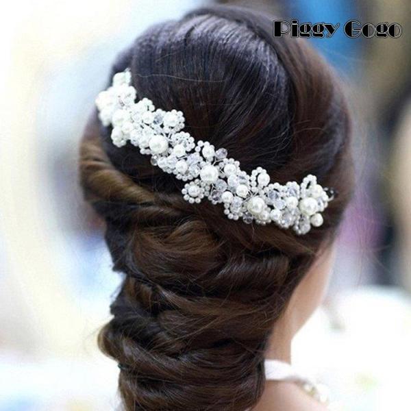 髪飾り かんざし パール 結婚式 着物 成人式 卒業式 ヘアアクセサリー 留袖 ヘッドドレス 和装 ...