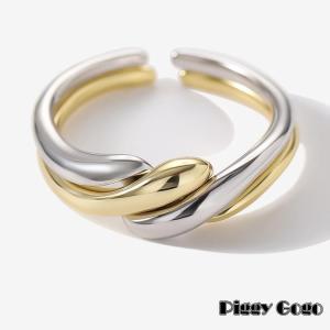 BURBERRY（バーバリー） リング 8058457 RING レディース ロゴカット