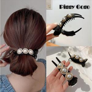 CELINE（セリーヌ） ヘアクリップ 46Z156CTS レディース ヘアピン ロゴ