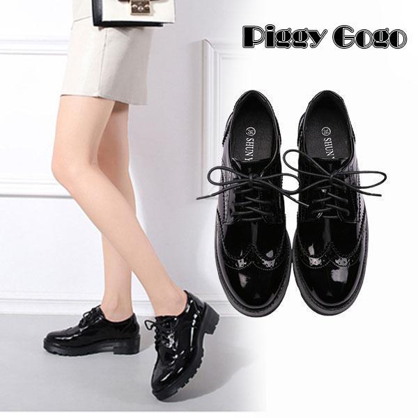 オックスフォードシューズ ウイングチップ ローファー ドレスシューズ レースアップ フォーマル レデ...