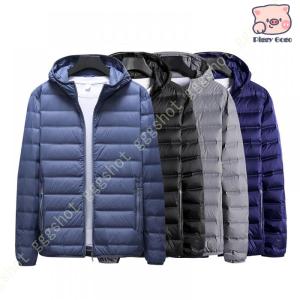 ESSENTIALS◇ナイロンジャケット/S/コットン/BLK : セカンドストリート