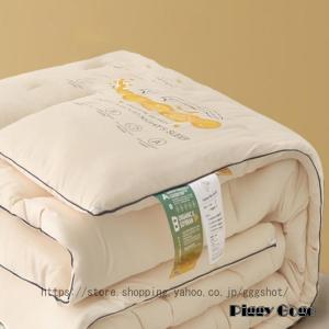 ニトリ 完全2層式 ホテルスタイル 掛け布団 クイーン(Nホテル