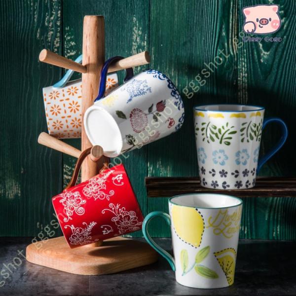 マグカップ 花柄 ペア 敬老の日 プレゼント 孫  結婚式 両親 プレゼント お祝い セット 結婚 ...