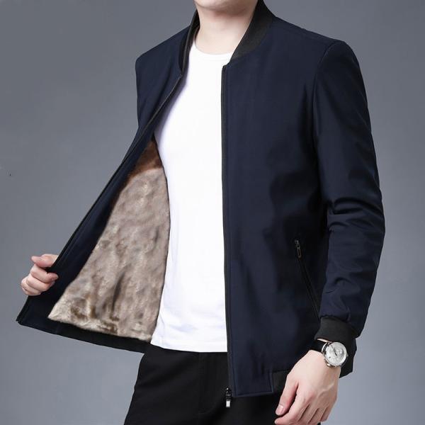 メンズ ジャンパー ジャケット はおり ライトアウター 秋物 秋服 40代 50代 60代 ファッシ...