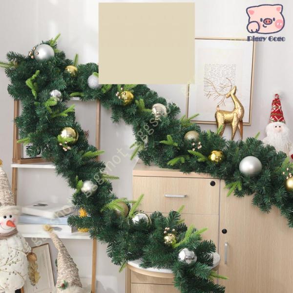 クリスマスリース クリスマスボール クリスマス飾り クリスマスツリー リース ドア 玄関 庭園 部屋...