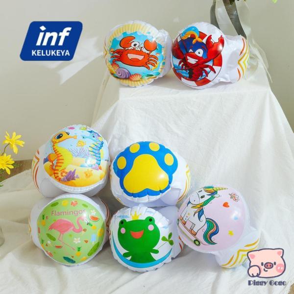 浮き輪 アームリング 腕浮き輪 アーム リング 浮き輪 両腕 水遊び 夏休み 海 プール キッズ 子...