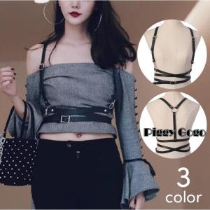 Otori. ベルト 肋骨ハーネスベルト「真骨頂」 レディース : ZOZOTOWN