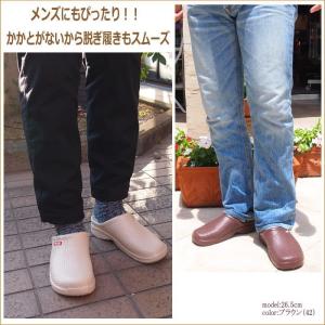 ガーデンシューズ ガーデニングシューズ レディ...の詳細画像5