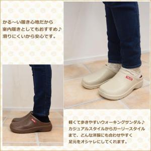 サンダル サボ スリッポン レディース メンズ...の詳細画像4
