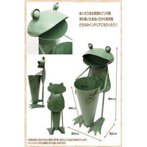 ビッグフロッグ傘たて 傘立て レインラック お...の詳細画像2