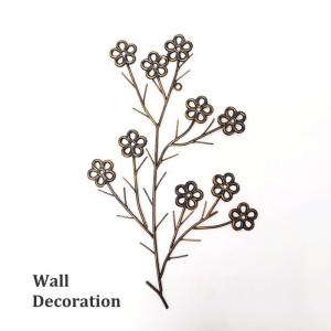 壁飾り インテリア おしゃれ 雑貨 ウォールデコレーション アイアン