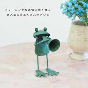 置物 オブジェ かわいい ガーデニング インテ...の詳細画像1