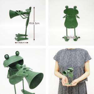 置物 オブジェ かわいい ガーデニング インテ...の詳細画像5