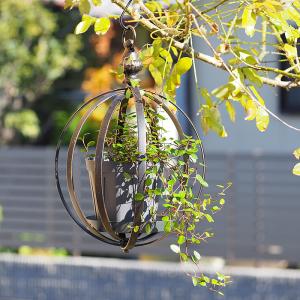 小鳥の置物 とりのオブジェ 金属製 鳥オーナメント バード （34136