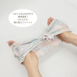 クールネックカバー ネッククーラー クールタオ...の詳細画像5