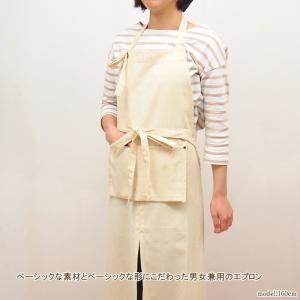 エプロン おしゃれ レディース メンズ 男女兼...の詳細画像1