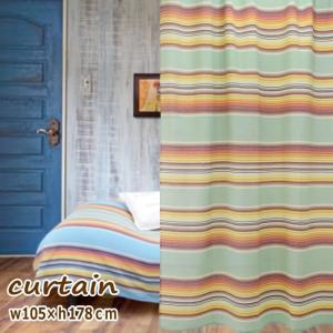 即出荷 カーテン タペストリー サラッペ 105×178cm