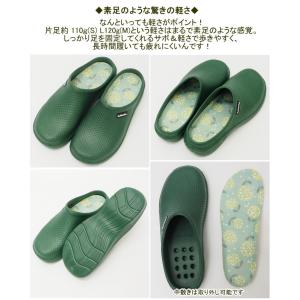 ガーデニングシューズ スリッポン レディース ...の詳細画像5