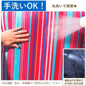 レジャーシート 厚手 200×200 大判 防...の詳細画像5