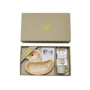 即出荷 食器セット 子供 ベビー プチママントレイ