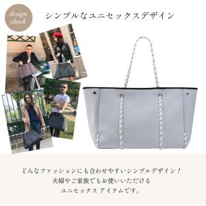 マザーズバッグ トートバッグ レディース ネオ...の詳細画像2