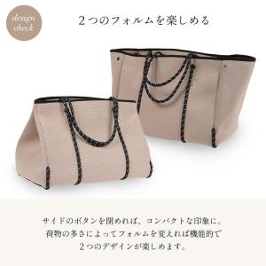 マザーズバッグ トートバッグ レディース ネオ...の詳細画像3