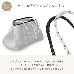 マザーズバッグ トートバッグ レディース ネオ...の詳細画像4