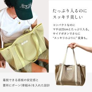 マザーズバッグ トート 軽量 大容量 バッグ ...の詳細画像4